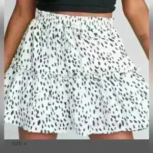 Princess Polly Light of Life Mini Skirt